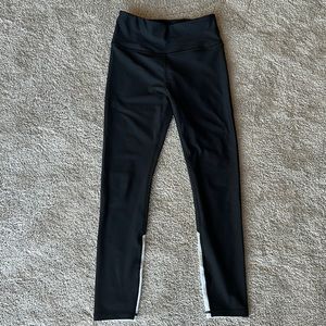 White Fox Leggings